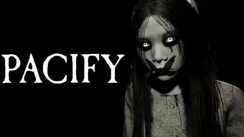 pacify horror game