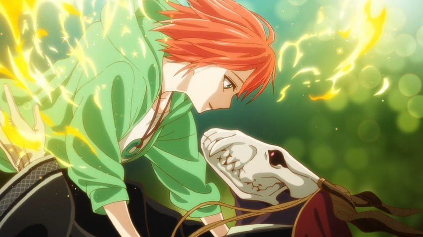 Mahoutsukai no Yome Season 2 – 03 - Lost in Anime