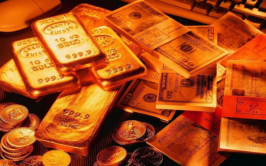 Uang - Uang Dan Emas - , Dapatkan Uang Wallpaper HD