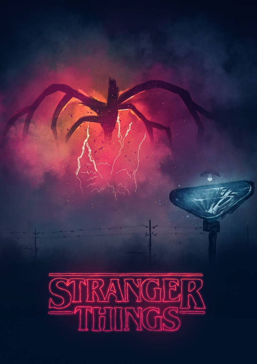 HD Wallpaper Stranger Things 2 Wallpaper APK for Android Download