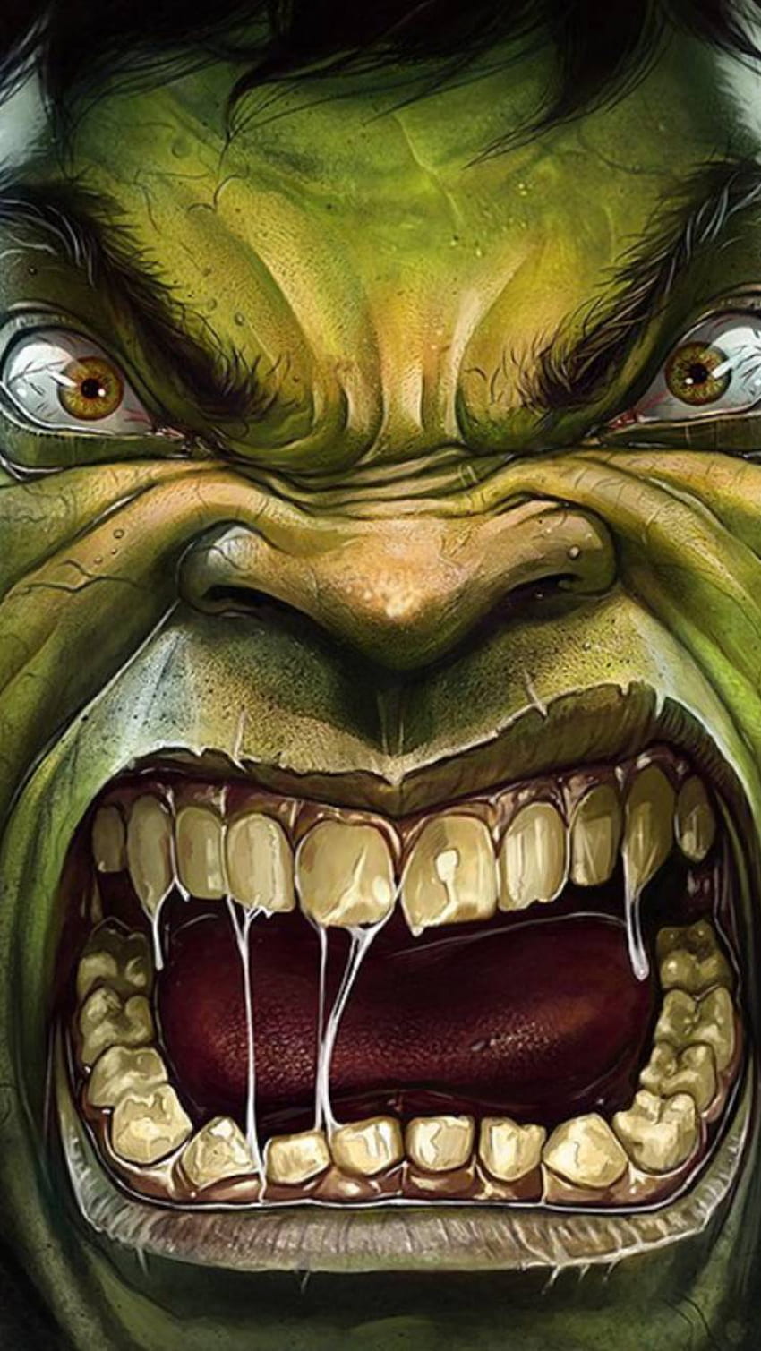 The Angry Hulk IPhone - IPhone : iPhone HD phone wallpaper
