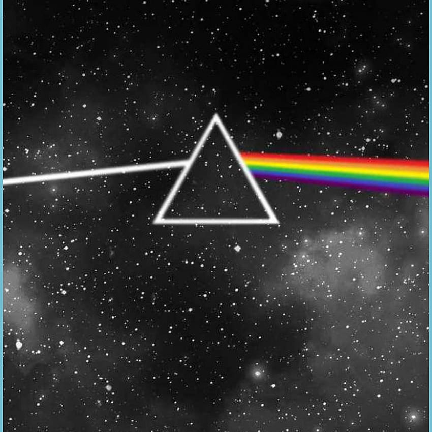 Dark Side Of The Moon (Mobile) Pink Floyd Art, Pink - Pink Floyd Dark Side Of The Moon Papel de parede de celular HD