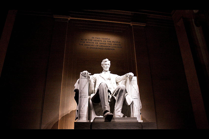 Lincoln Memorial - HD wallpaper | Pxfuel