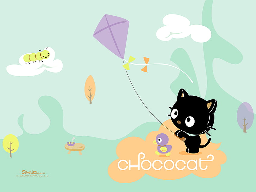 Chococat Chococat y fondo de pantalla | Pxfuel