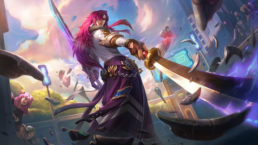 Riot Games to get yone and Yasuo brothers in LOL Patch 12.2 to match ...