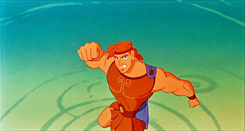 Disney Hercules , Stock HD wallpaper