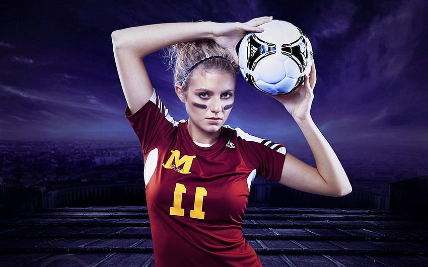 Soccer Girl Group - Soccer Bet - & Background , Soccer Cute HD wallpaper