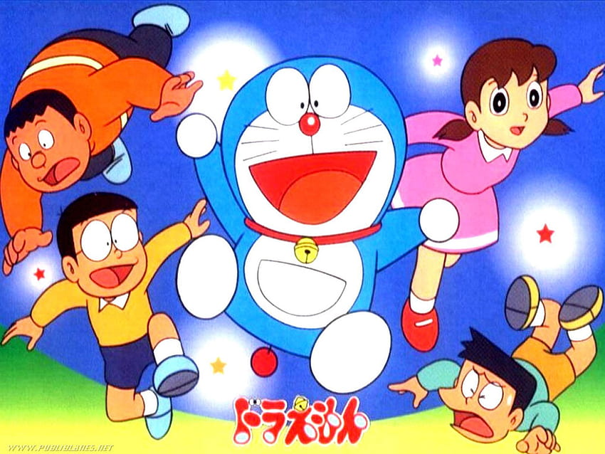 100+] Shizuka Doraemon Wallpapers | Wallpapers.com