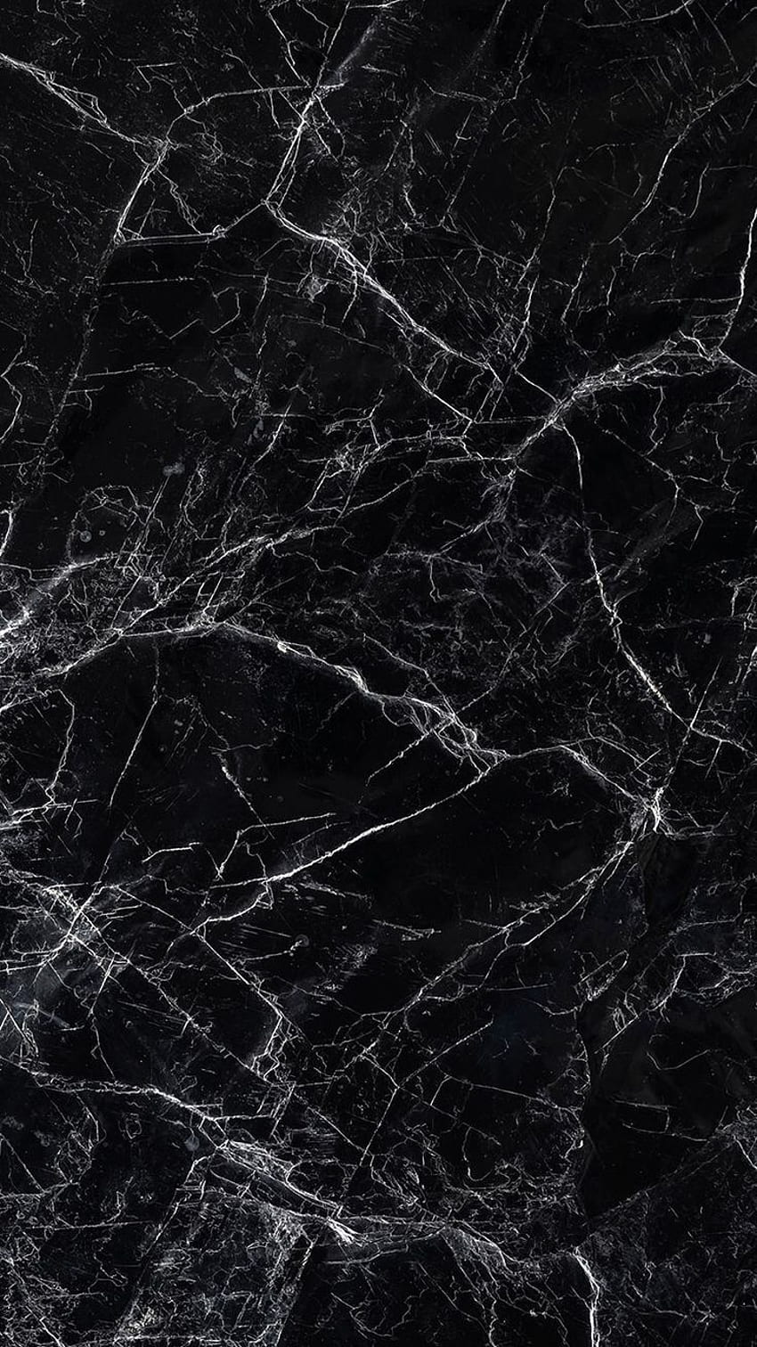 Marble, abstract, balck, broken, cracked, dark, shattered, white, HD phone  wallpaper | Peakpx