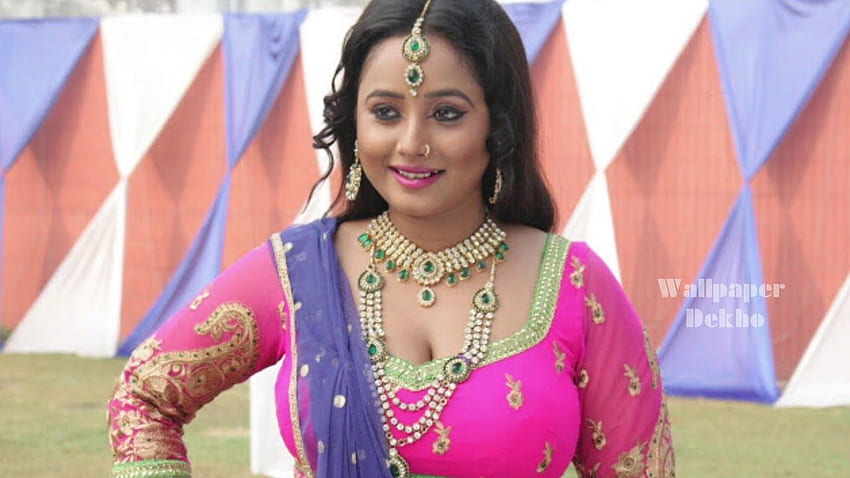Rani Chatterjee - นักแสดง Bhojpuri โภชปุรี. . วิดีโอ วอลล์เปเปอร์ HD