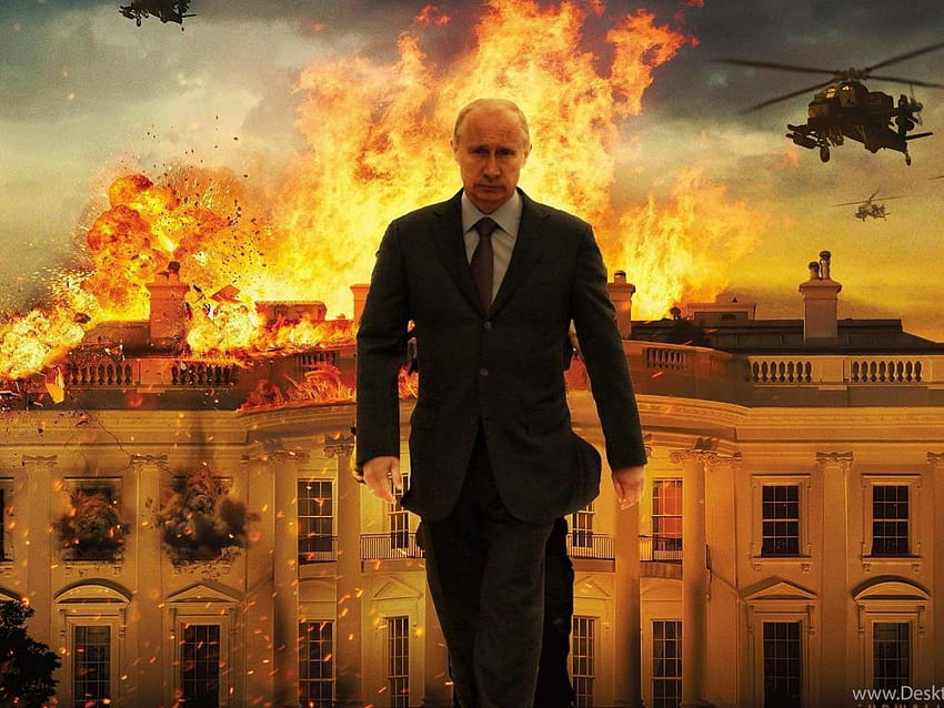 Vladimir Putin fondo de pantalla