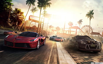 the crew game