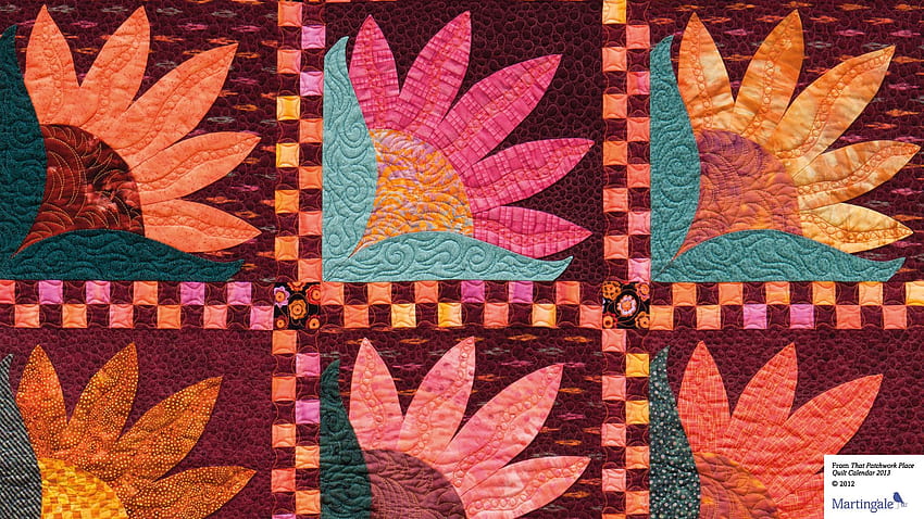 quilt + Facebook cover (new!) - Stitch This HD wallpaper