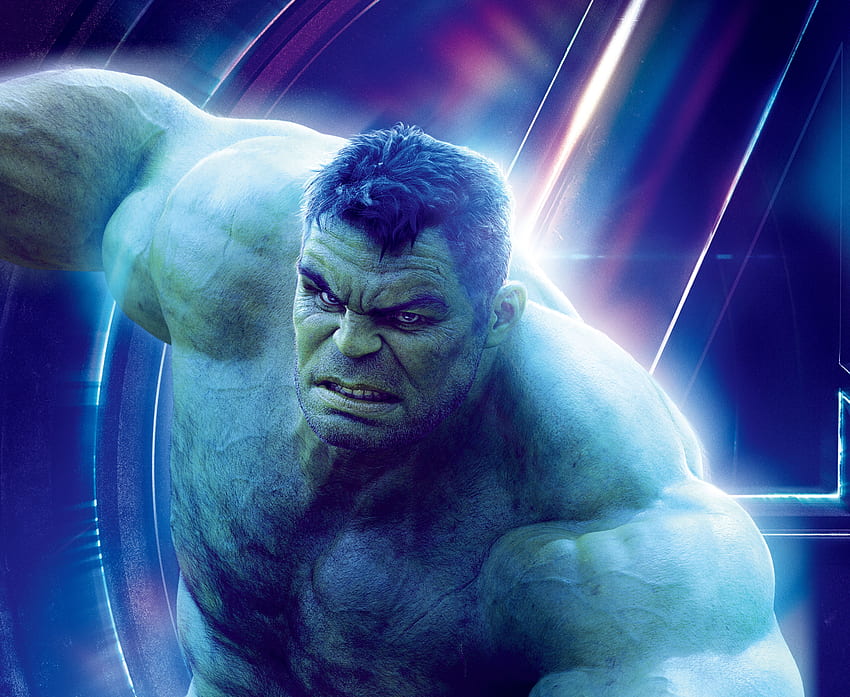 Increíble Hulk, Vengadores: Infinity War, Mark Ruffalo, Bruce, Bruce Banner fondo de pantalla