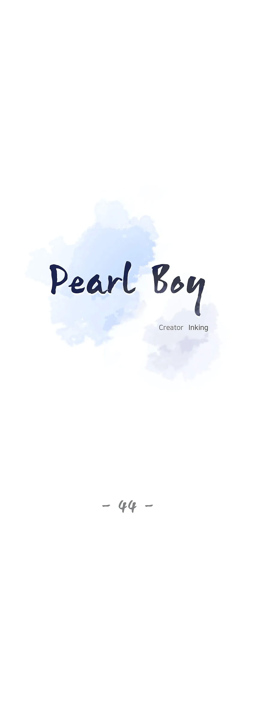 Pearl Boy Ch.44 Strona 15 Tapeta na telefon HD