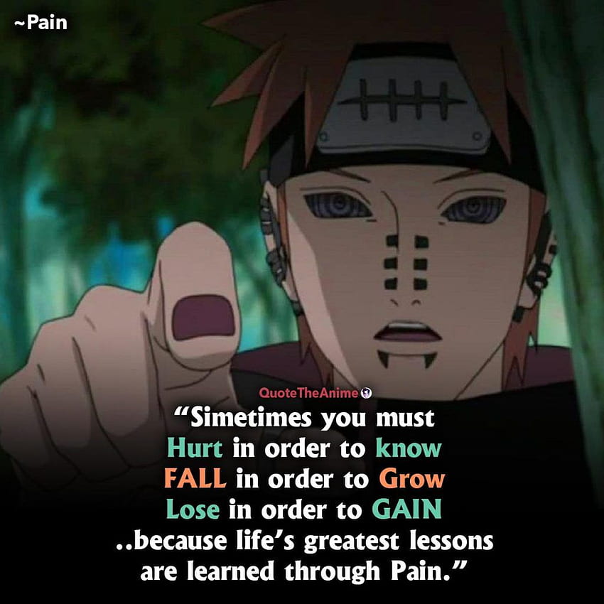 Beste Naruto-Zitate, die uns INSPIRIEREN (mit HQ), Sasuke-Zitate HD-Handy-Hintergrundbild