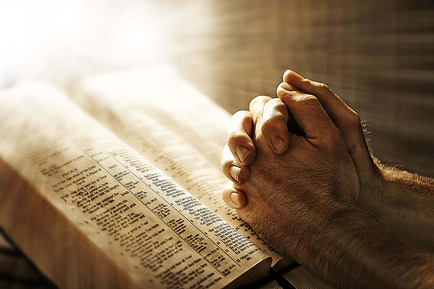 Gesù Cristo prega la mano per lo dei migliori auguri – Kewaskum House Of Prayer. Kewaskum, WI, Gesù che prega Sfondo HD