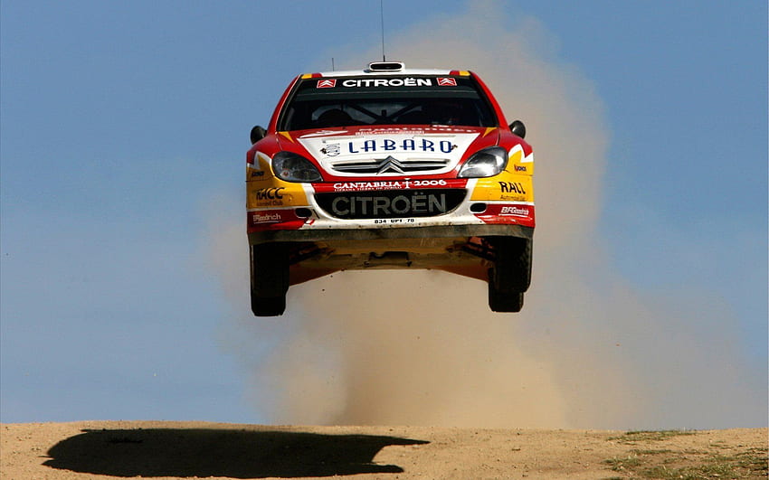 Find Rally Car Jump To F8r With Rally Car Jump HD wallpaper