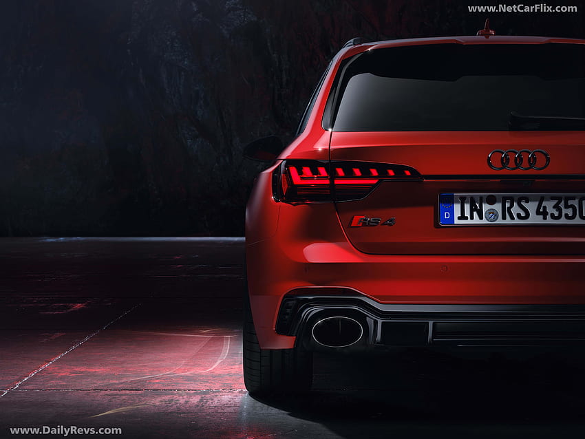 Audi RS4 Avant - , , &, Audi Licht HD-Hintergrundbild