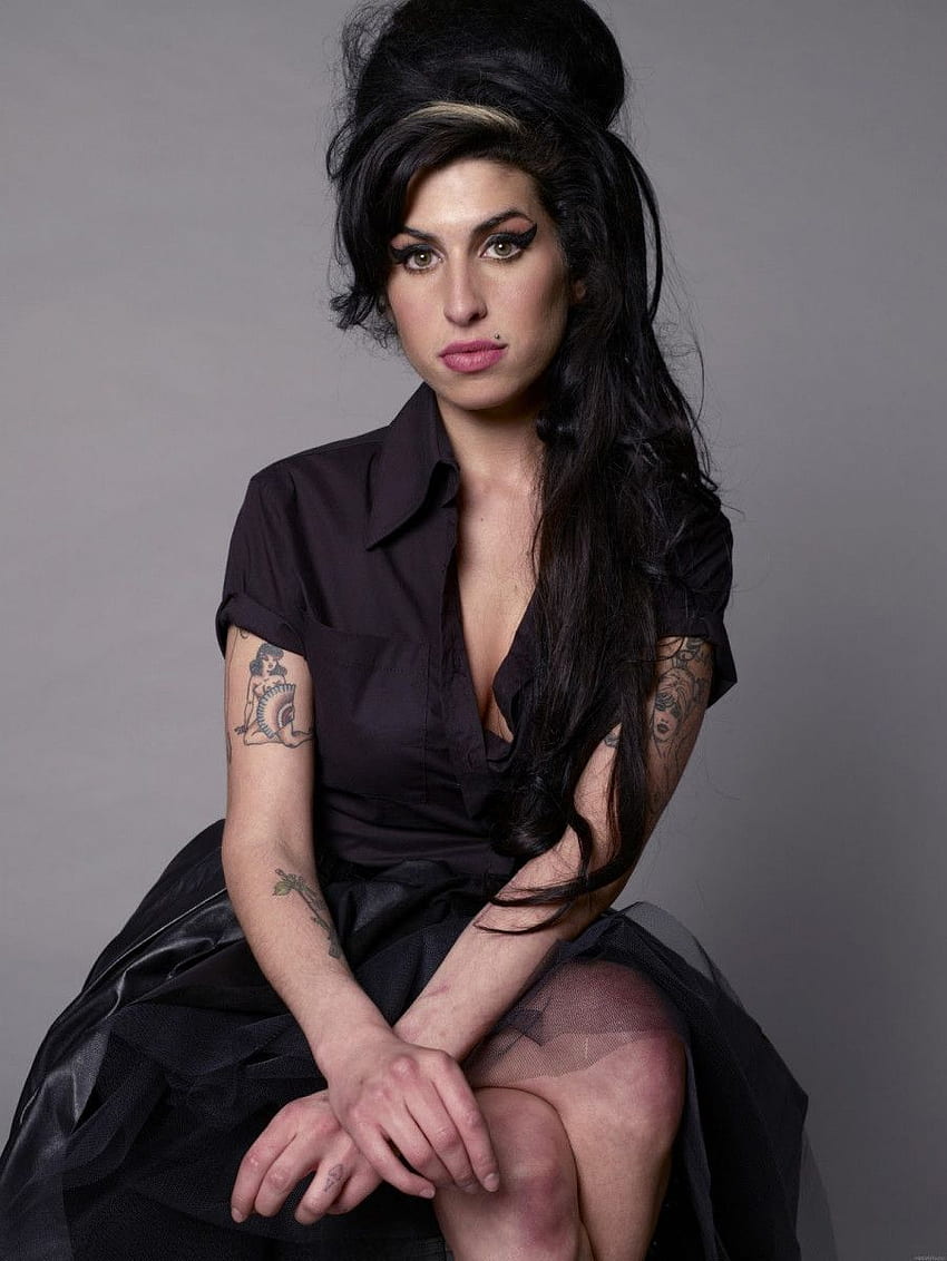 Amy Winehouse 187 de 199 s, - Fond d'écran de téléphone HD