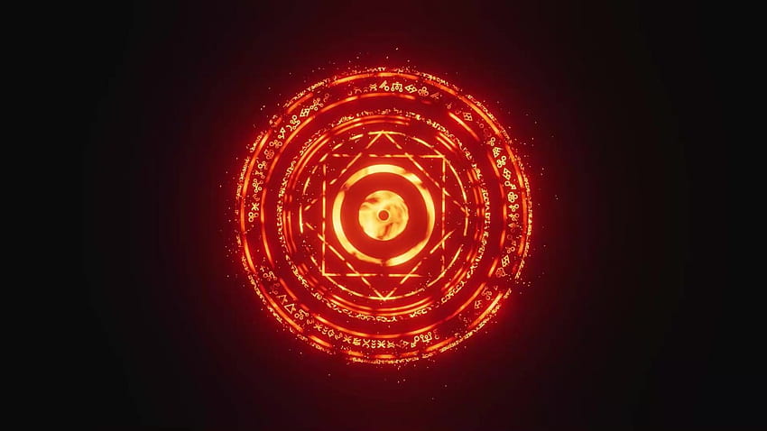 Doctor Strange Magic Circle Live , Dr Strange Portal HD wallpaper