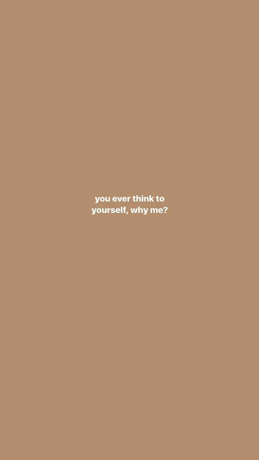 Aesthetic Brown And White Background in 2020. Brown aesthetic, Beige  aesthetic, Quote aesthetic, Brown Aesthetic BTS HD phone wallpaper | Pxfuel