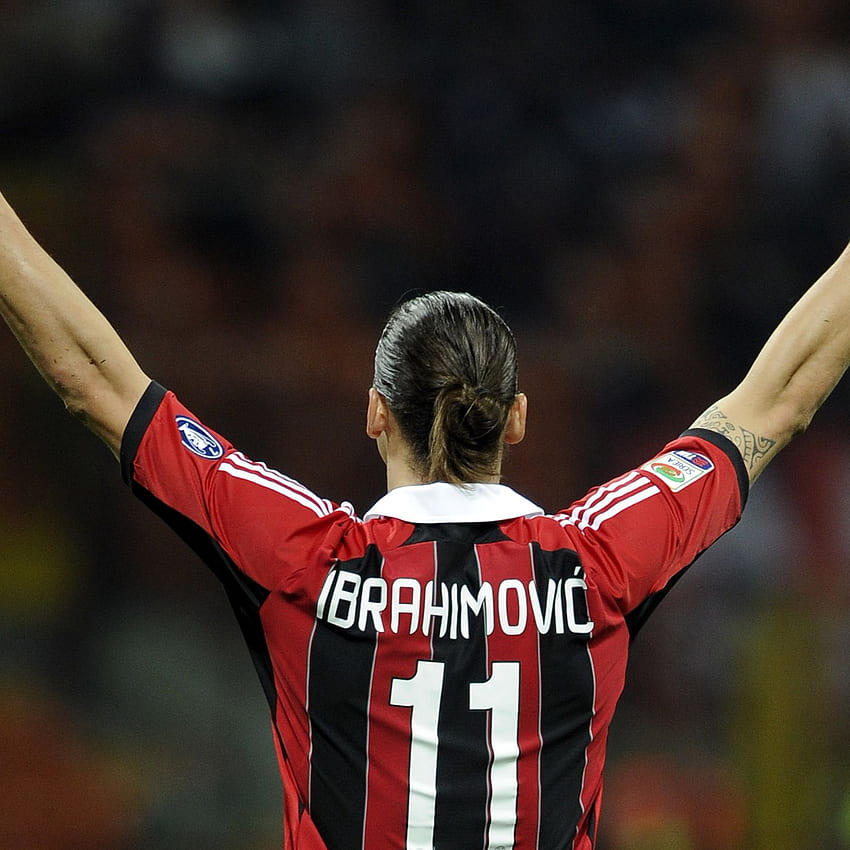 Il ritorno del re: Zlatan Ibrahimovic torna al Milan? - Fuorigioco Milan, Ibrahimovic Milan Sfondo del telefono HD