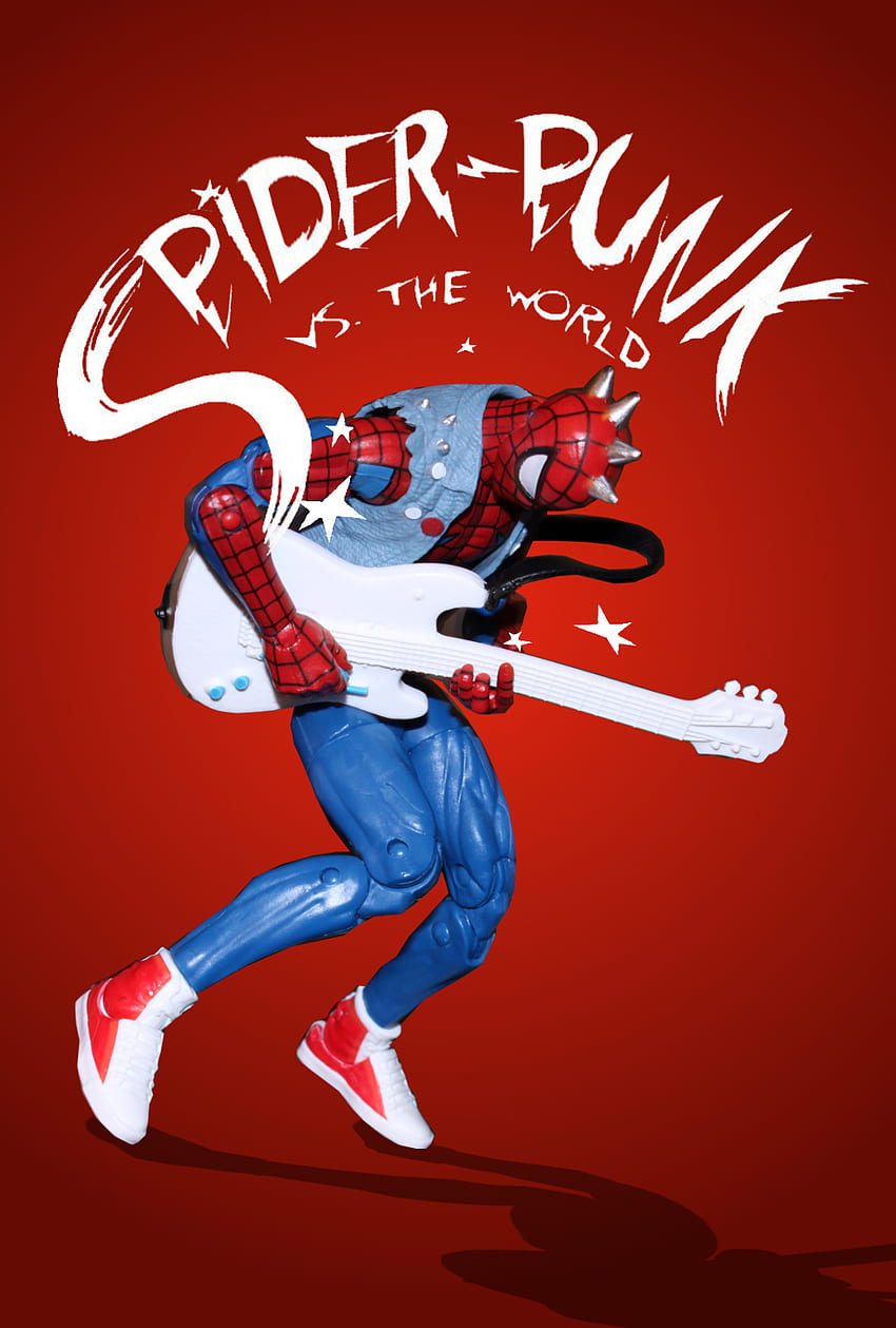 Spider punk HD wallpapers  Pxfuel