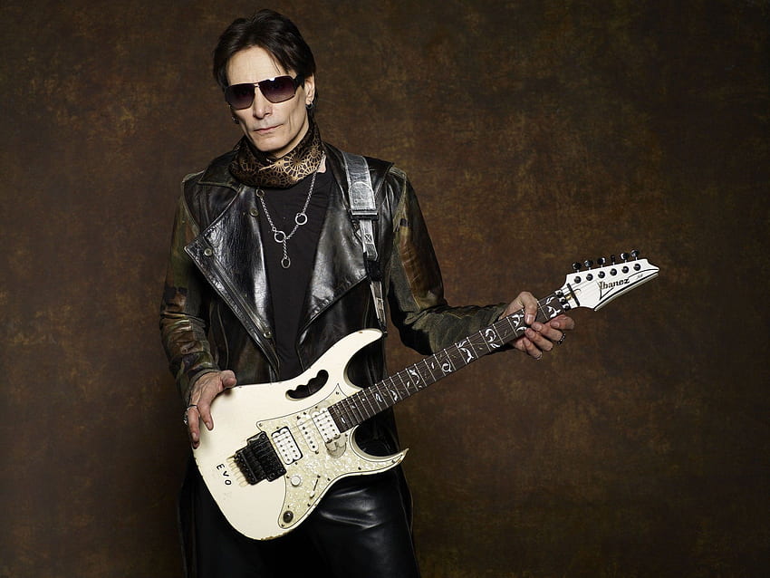 I'm sort of like a fire, ' says guitar wizard Steve Vai ahead of Birmingham, Mobile shows HD wallpaper