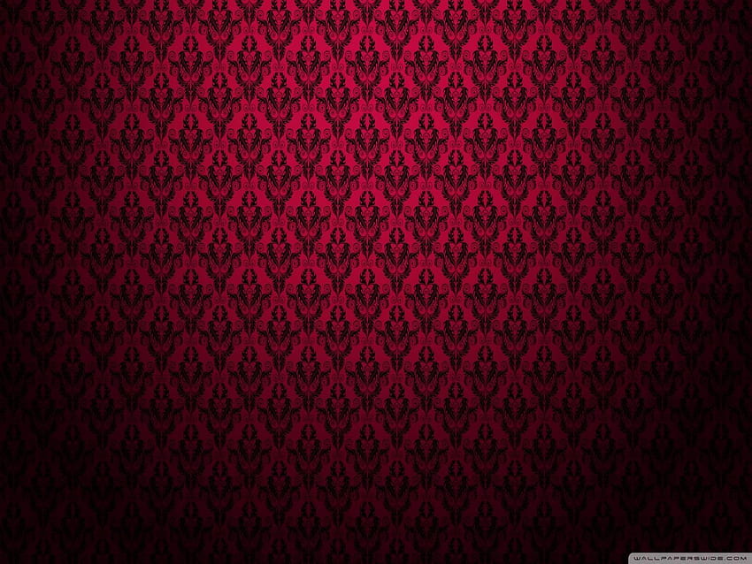 Elegant Background Elegant Background . Pattern , Red Damask, Pink Damask HD wallpaper