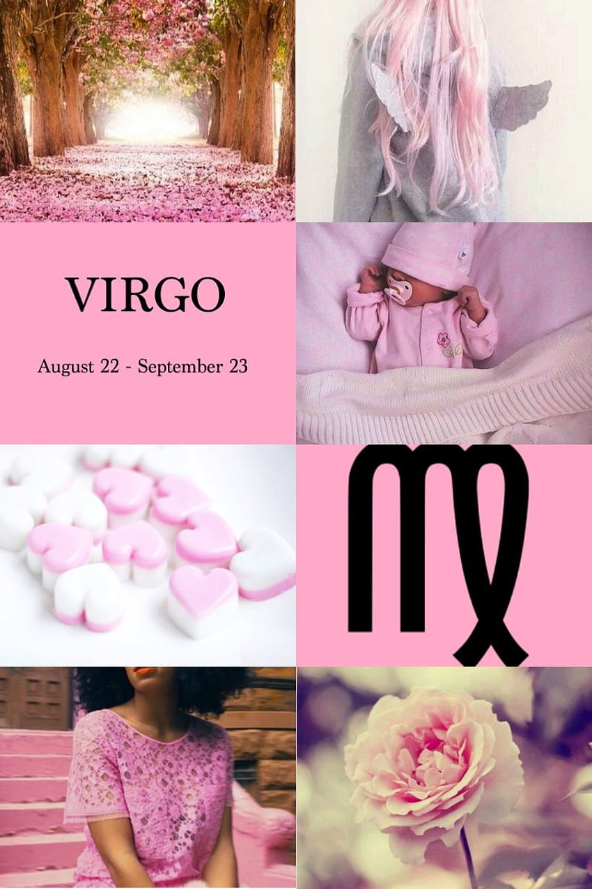 Aesthetics. Astrology virgo, Virgo art, Zodiac signs astrology HD phone wallpaper