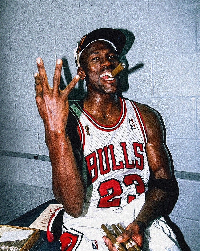 Leggendario!!!. Michael Jordan basket, arte Michael Jordan, Michael Jordan, Michael Jordan Be Legendary Sfondo del telefono HD