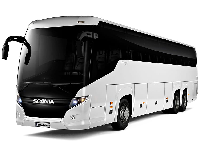 Scania Touring, Scania Bus HD-Hintergrundbild