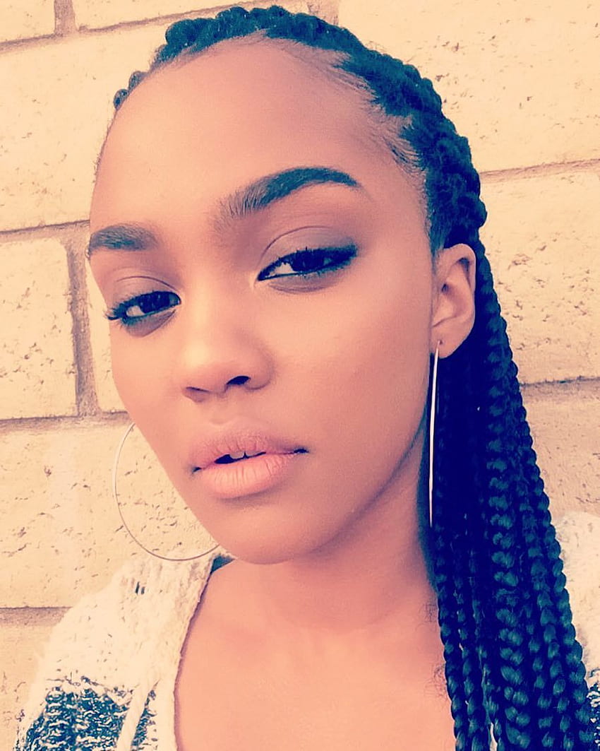China • Instagram and videos. China anne mcclain, China anne, Anne mcclain HD phone wallpaper