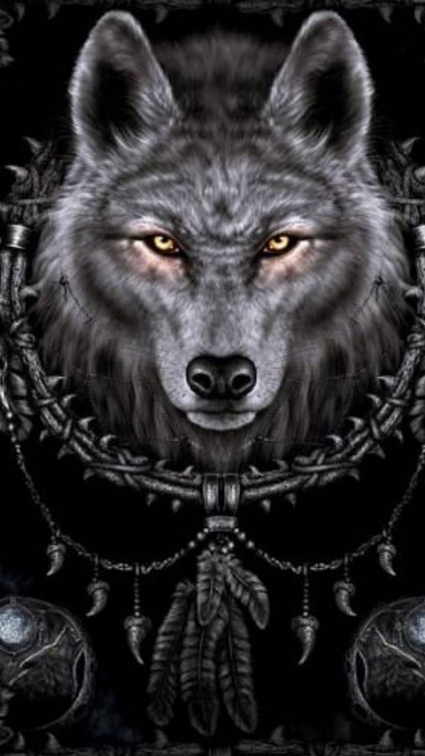 Spirit, Ghost Wolf HD phone wallpaper | Pxfuel