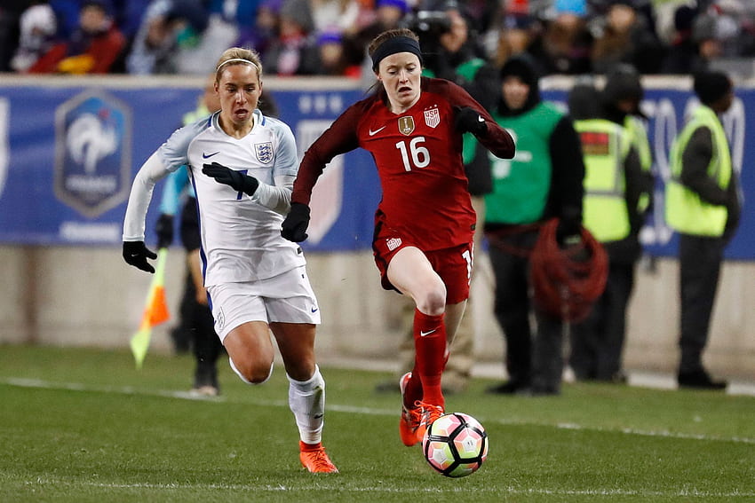 Rose Lavelle on Her National Team Breakthrough and What Comes Next - The New York Times HD wallpaper