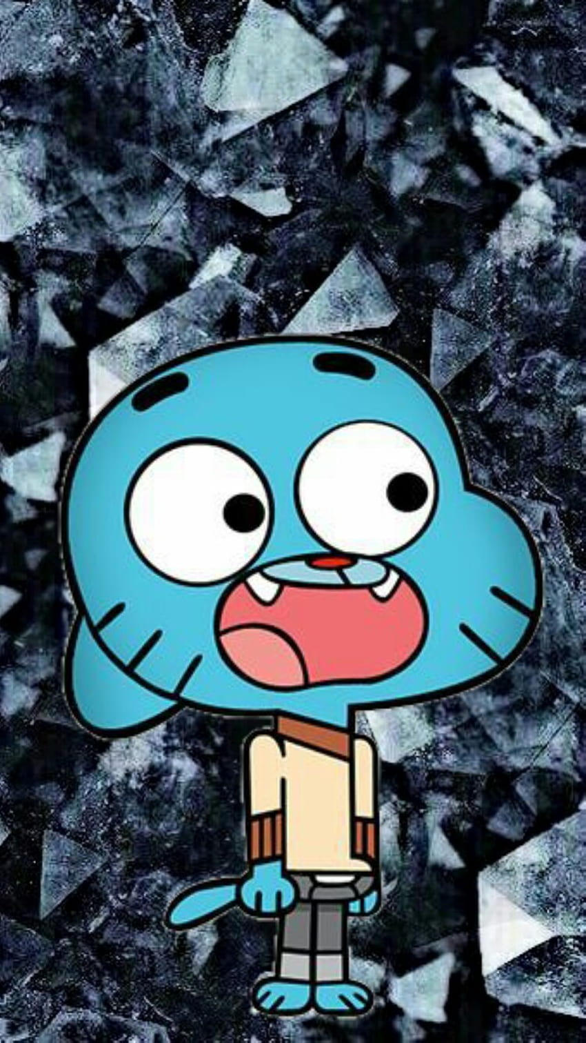 amazing world of gumball wallpaper slideshow｜TikTok Search