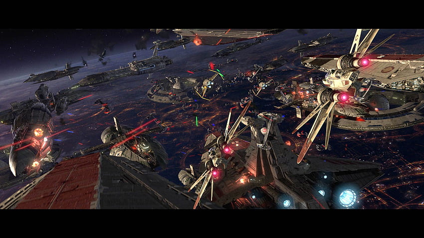 Star Wars - Sith Battle FullWpp - Full HD wallpaper