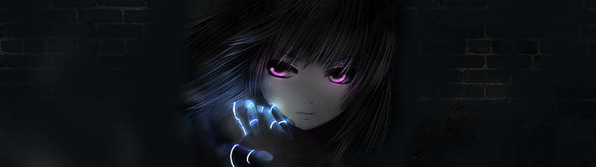 Anime-Charakter HD-Hintergrundbild