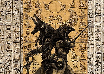 Osiris Tat Set of Egyptian Labels and Elements Vector Set Illustration  Template Tattoo Stock Vector  Illustration of elements logotype  202503697