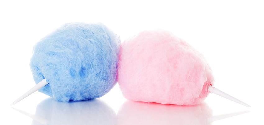 Cotton Candy , Food, HQ, Aesthetic Cotten Candy HD wallpaper