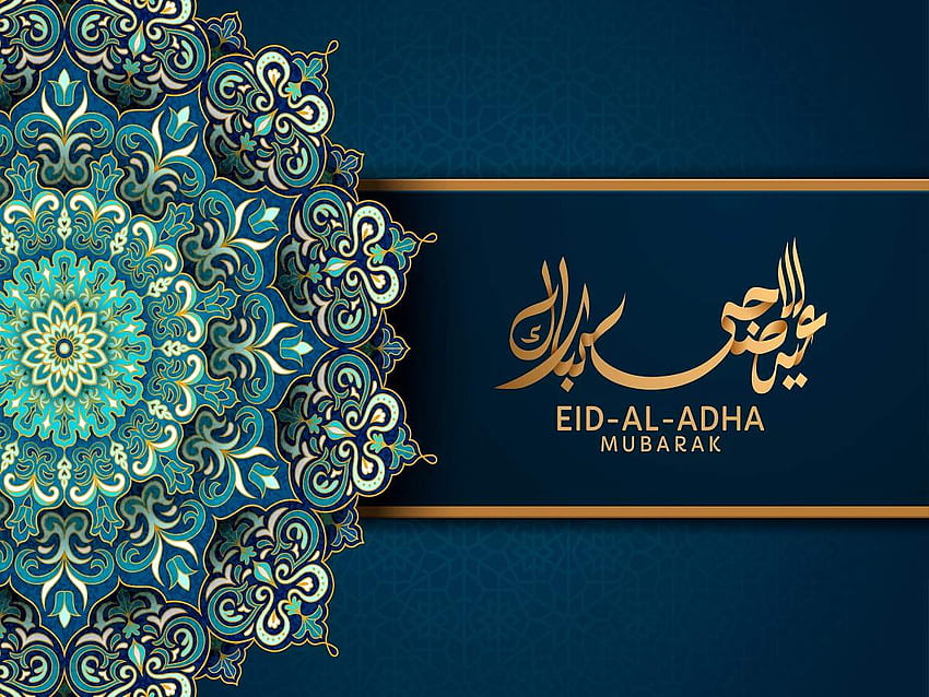 Cytaty z Eid Mubarak: 15 wyjątkowych życzeń, wiadomości i cytatów, których należy życzyć Eid Ul Adha lub Bakrid, Eid al-Adha Tapeta HD