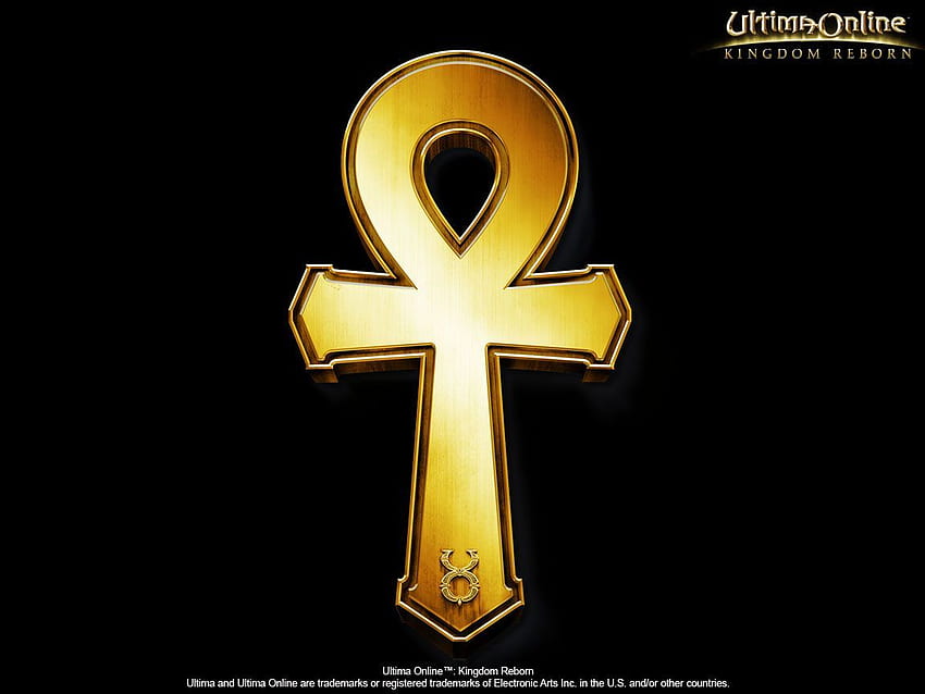 ankh pics. Ankh - Ultima Online: Kingdom Reborn. Ankh, Art, Ultima online, Ankh Cross HD wallpaper
