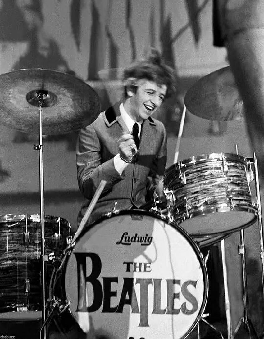 Ringo Starr Quote: “I'm the greatest in this world.”