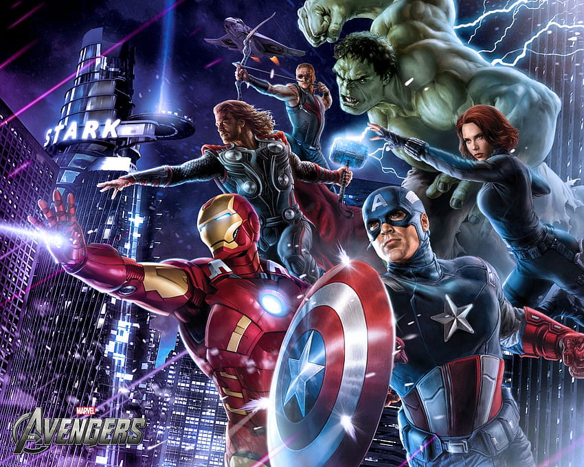 Avengers Endgame iPhone 3D  Marvel HD phone wallpaper  Pxfuel