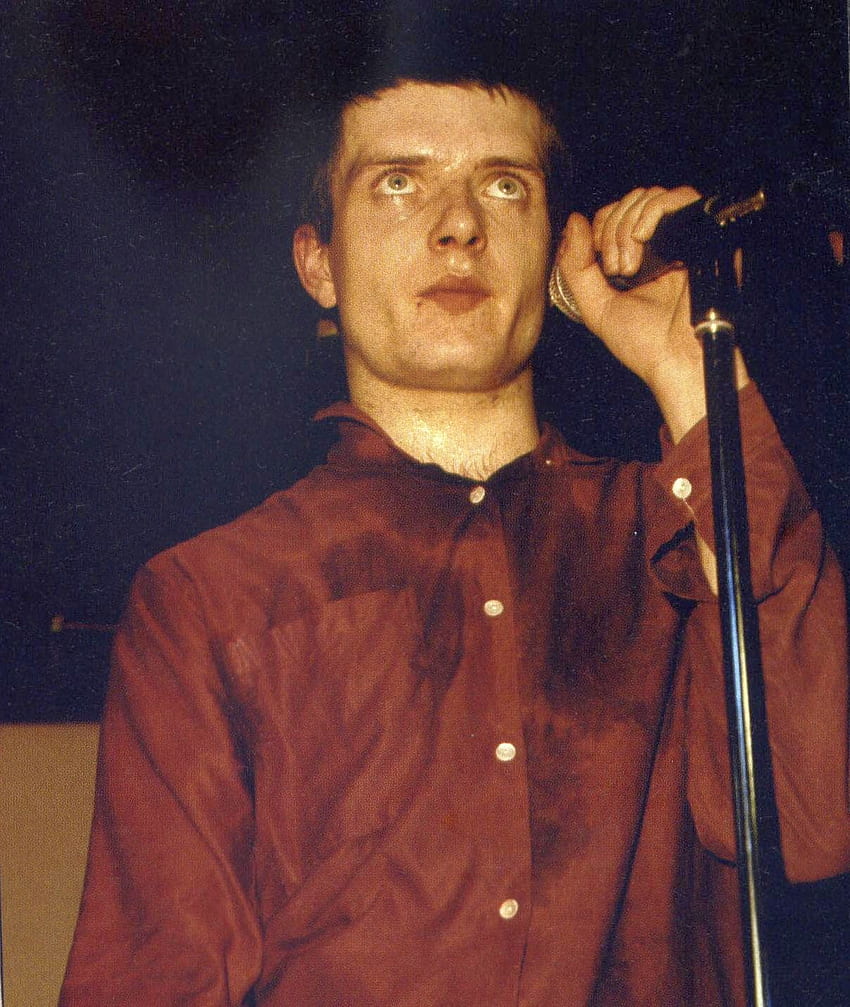 Ian Curtis – Pagina 11 – Disorder & Other Unknown Pleasures HD phone wallpaper