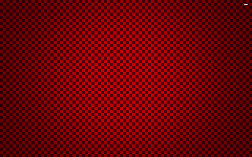 Serat Karbon Ultra Merah, Serat Karbon Hitam dan Merah Wallpaper HD