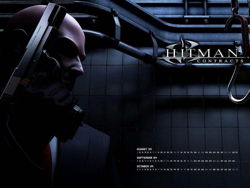 Hitman Contracts, Hitman 3 HD wallpaper