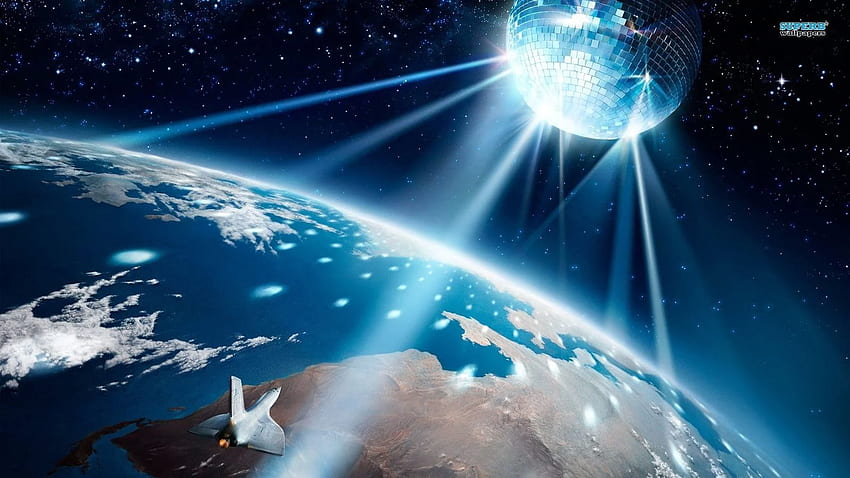 Pesta di Planet Bumi! - Berita Sains Wallpaper HD