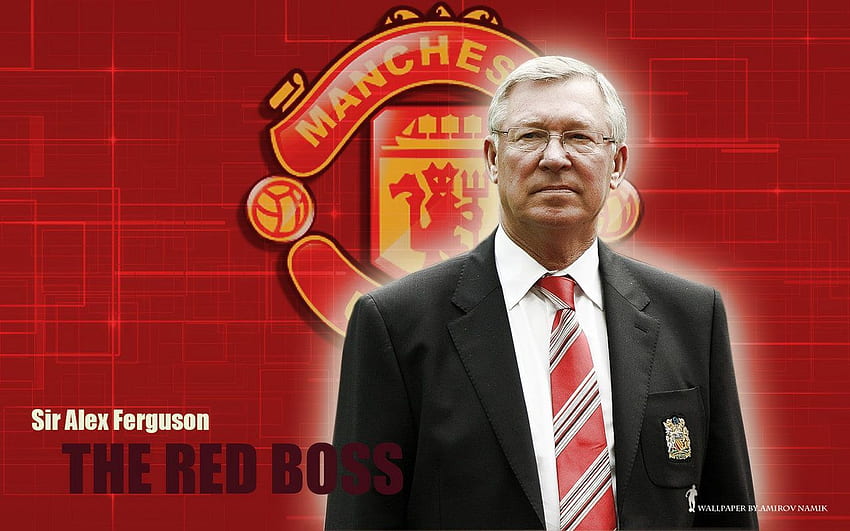 Sir Alex Ferguson - Football , Football , Soccer HD wallpaper